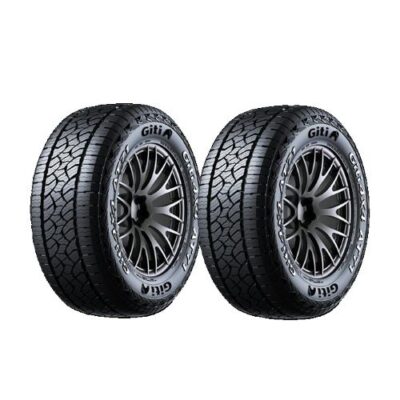 لاستیک جی تی 285/50R20 مدل Giti 4×4 AT71  