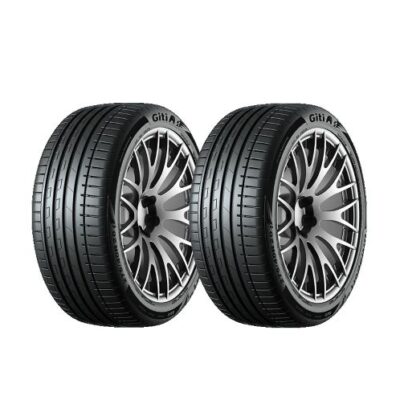 لاستیک جی تی 205/75R14 مدل Van 600  
