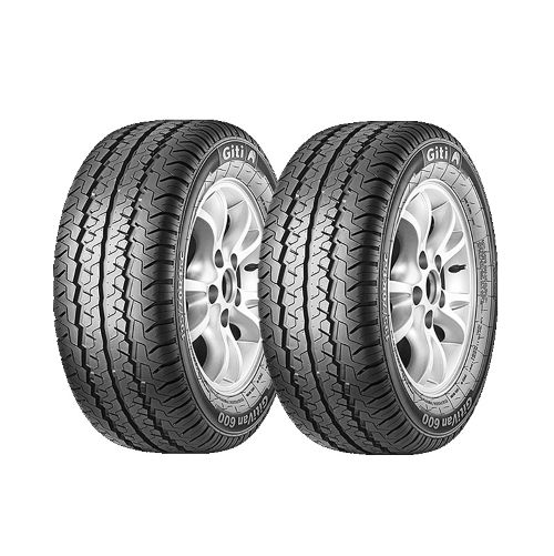 لاستیک جی تی 205/75R14 مدل Van 600 لاستیک جی تی 205/75R14 مدل Van 600