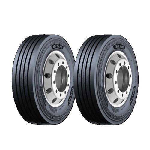 لاستیک جی تی 235/75R17.5 مدل GAR711 لاستیک جی تی 235/75R17.5 مدل GAR711