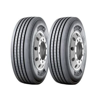 لاستیک جی تی 315/80R22.5 مدل GSR225  