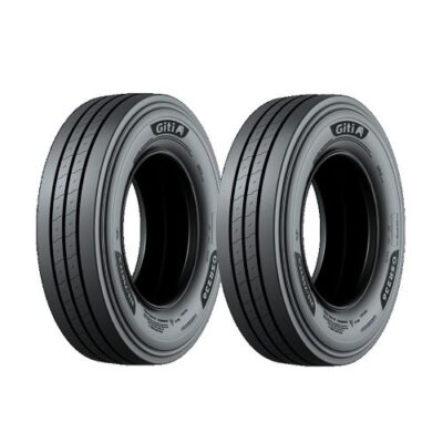 لاستیک جی تی 215/75R17.5 مدل GSR236  