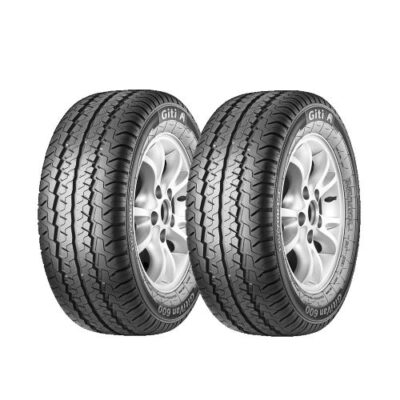 لاستیک جی تی 235/65R16 مدل Van HD1  