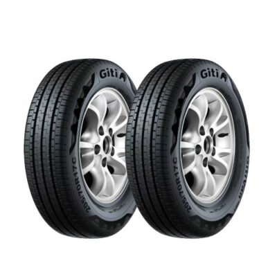 لاستیک جی تی 245/65R17 مدل Giti 4×4 AT71  