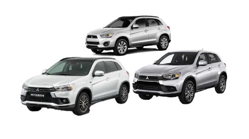 لاستیک میتسوبیشی ASX